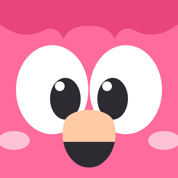 Flamingo app icon
